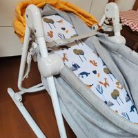 Sdraietta 5 in 1 - UNIMO Kindercraft