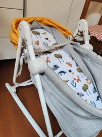 Sdraietta 5 in 1 - UNIMO Kindercraft