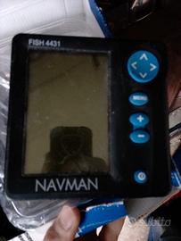 Navman Fish 4431