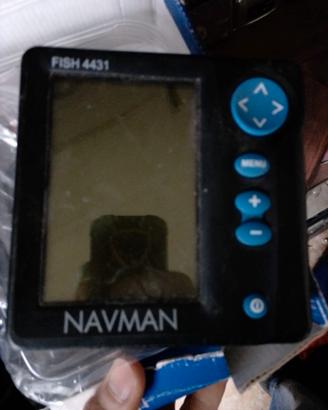 Navman Fish 4431
