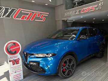 Alfa Romeo Tonale 1.5 MHEV 160cv TCT7 Automatica E