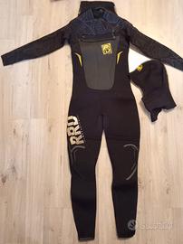 muta donna surf windsurf wing kite