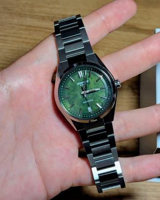 Casio Edifice Automatico EFK-100D-3AER Verde