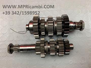 CAMBIO ALBERI YAMAHA YZF 450 2014 2017 2016 YZF450