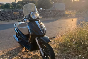 beverly 125