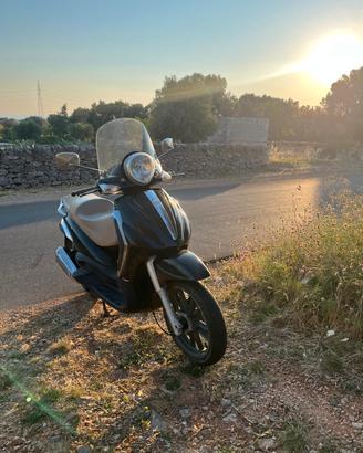 beverly 125