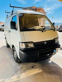 Piaggio Porter 1.4 Diesel Van AUTOCARRO