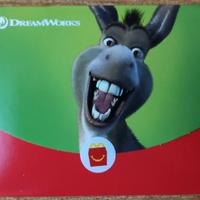 2 Puzzle DreamWorks Shrek - Happy meal McDonald's