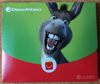 2 Puzzle DreamWorks Shrek - Happy meal McDonald's