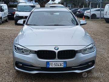 Bmw 316d 2016 - 2.0 Touring Sport sw Lb automobili