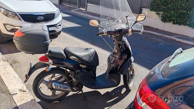 Scooter Yamaha Why 50