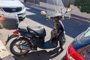 Scooter Yamaha Why 50