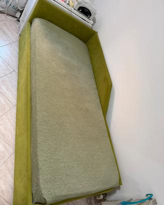 Letto singolo/ divano