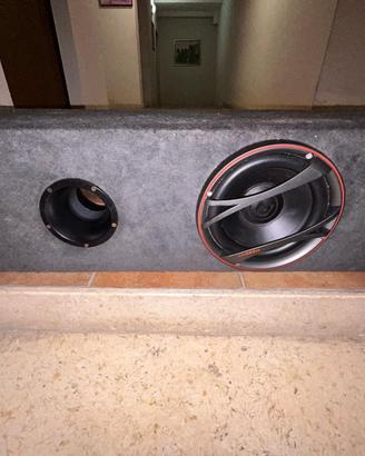 subwoofer Macrom