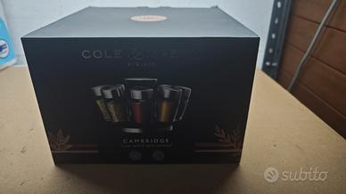 Porta spezie girevole