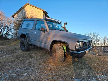 nissan patrol gr y60