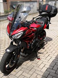 Yamaha Tracer 700