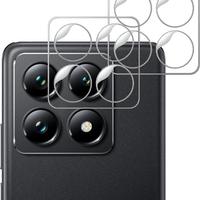 Protezione Fotocamera per Xiaomi 14T Pro Pack 3