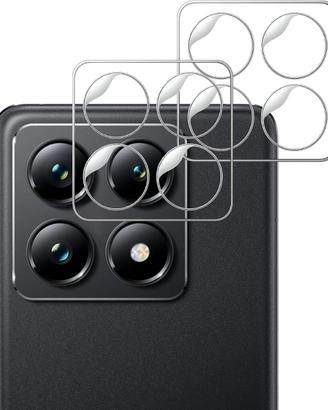 Protezione Fotocamera per Xiaomi 14T Pro Pack 3