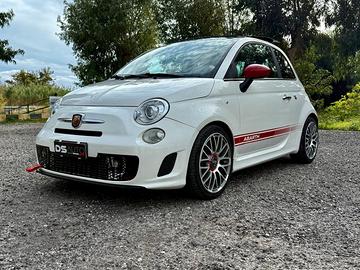 ABARTH 500 1.4 TURBO T-JET