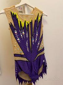 Body ginnastica ritmica pari al nuovo