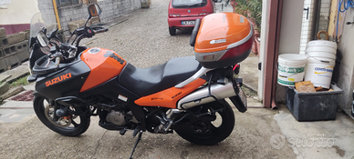 Suzuki V Strom dl 1000