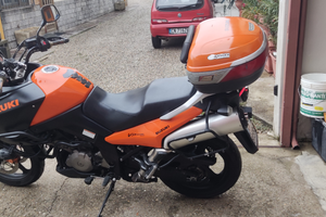 Suzuki V Strom dl 1000