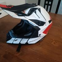 Casco per moto Acerbis in fibra