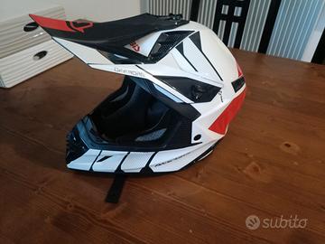 Casco per moto Acerbis in fibra