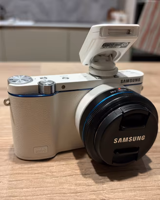 Samsung nx3300 + 30mm f2