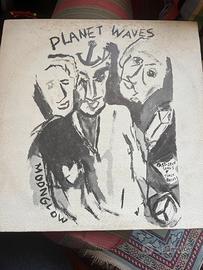 Planet waves Bob Dylan