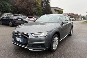 Audi A4 allroad 2.0 TDI 190 CV S tronic 2017
