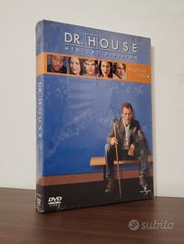 DR HOUSE - Serie Uno - cofanetto