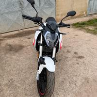 Keeway rkf 125