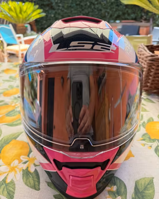 Casco LS2