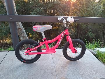 balance bike bici senza pedali