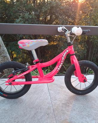 balance bike bici senza pedali