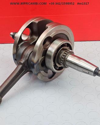 ALBERO MOTORE YAMAHA XT 600 E 1996 2003 XTE 1998 1