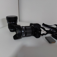 Olympus om-d e-m 10 mark iii + obbiettivi