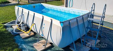 piscina 4x2