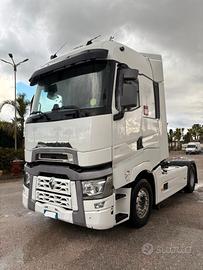 TRATTORE STRADALE RENAULT T480