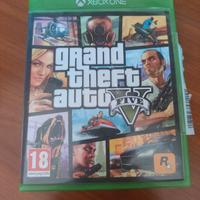 GTA 5 Xbox One 