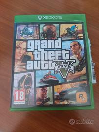 GTA 5 Xbox One 