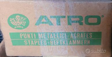 Chiodi per sparachiodi 25 kg