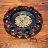 Drinking Roulette - Roulette Alcolica