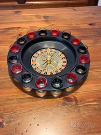 Drinking Roulette - Roulette Alcolica