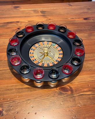 Drinking Roulette - Roulette Alcolica