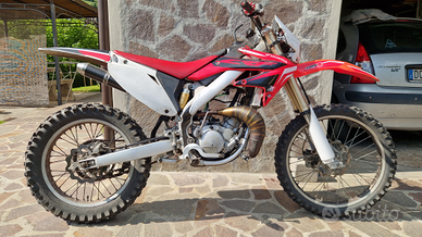 Hm cre 50 six competition