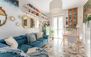 VENDITA ELEGANTE TRILOCALE