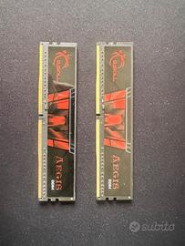 16gb ddr4 3200MHz